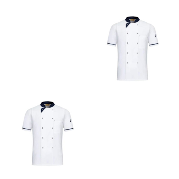 1/2/3 andningsbart tygspänneficka Slitstark färgfast - White XL 2PCS