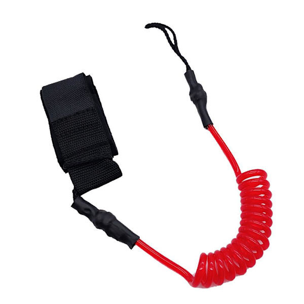 1/2/3/5 Raft Stretch Rep med Elastiskt koppel Pålitlig och Red 45cm 1 Pc