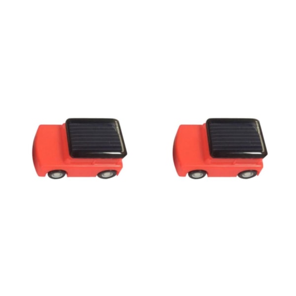 1/2/3 Kids DIY Montera Solar Powered Educational Toy Mini Solar 2Set