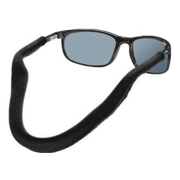 1/2/3/5 För Floating Eyewear Retainer Slitstark Strap Goggles Black 43cm 1Set