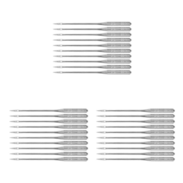 1/3/5 Sömnad Made Easy Professionell symaskin för lätt och 16/100(10pcs） 3PCS