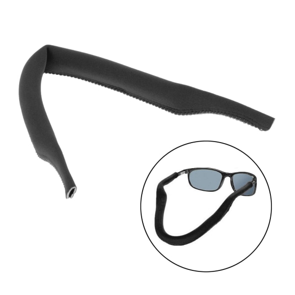 1/2/3/5 För Floating Eyewear Retainer Slitstark Strap Goggles Black 43cm 1Set