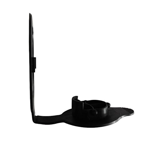 1/3/5 4-delat cap och packning för infällda stånghållare 1 pc 1 Pc