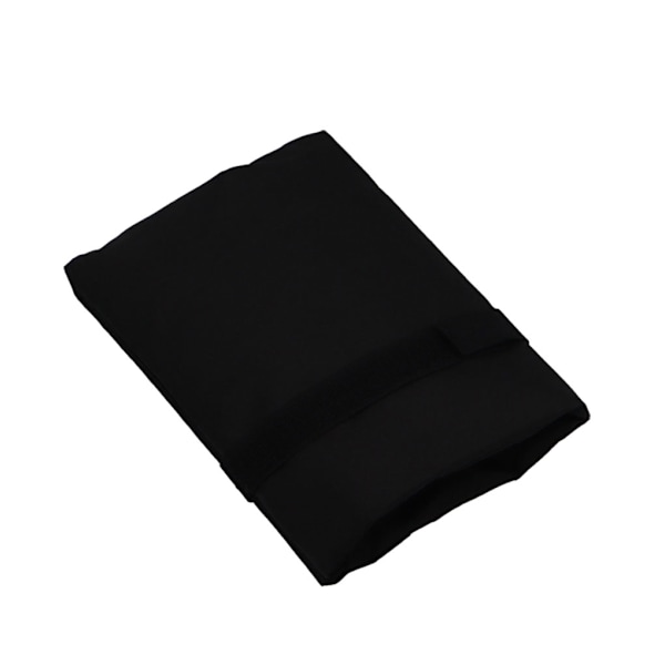 1/2/3/5 Universal Förtjockat cover För black 1Set