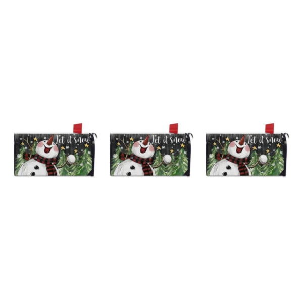 1/2/3/5 standardstorlek och väderbeständig printed fjäder YTYH2309031 3Set