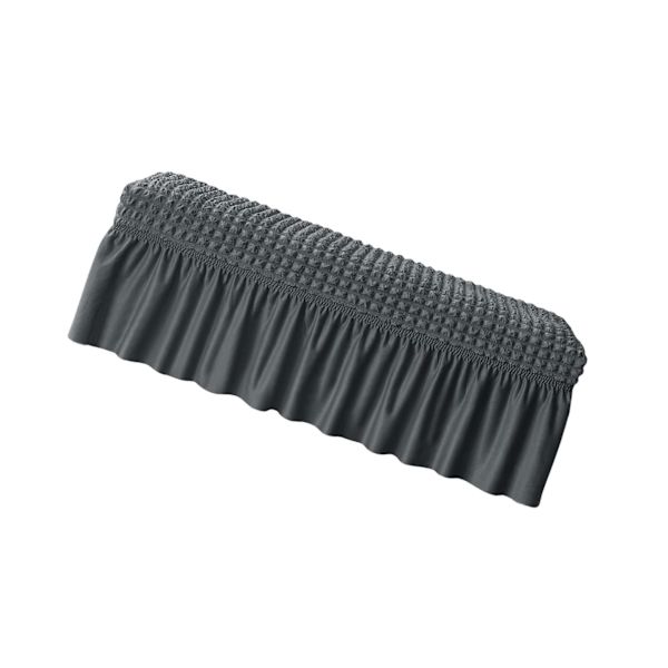 1/2/3/5 lång cover Vattentät bänksitsmöbel Dark Grey 5PCS