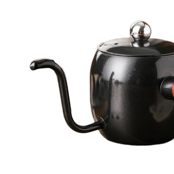 1/2/3/5 rostfritt stål svanhals häll över vatten kaffekokare