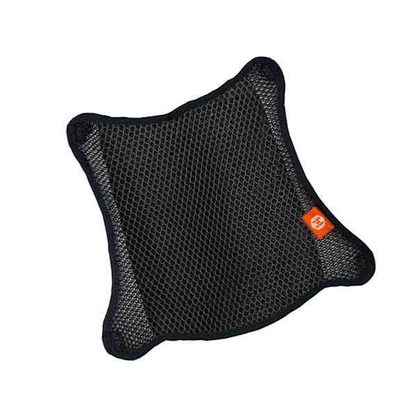 1/2 Andas Solskyddad Motorcykel Sittdyna för Cool Double layer L 1 Pc