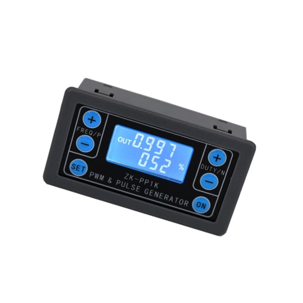 1/3 PWM pulsfrekvens Duty Cycle Justerbar 3,3-30V signal 1 Pc