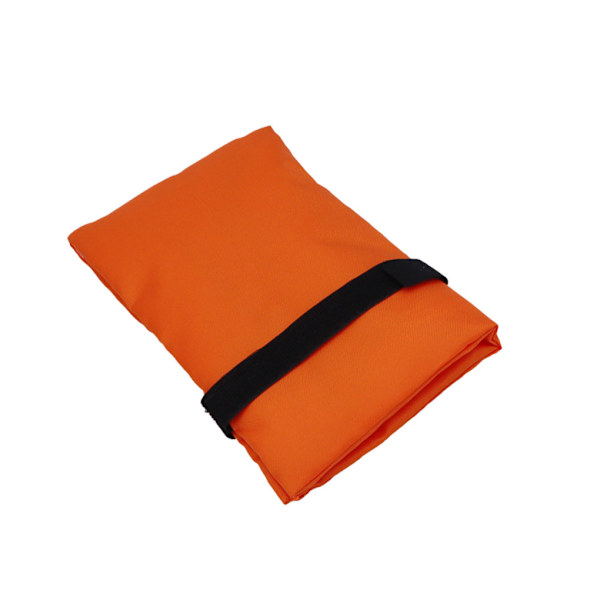 1/2/3/5 Universal Förtjockat cover För orange 1Set