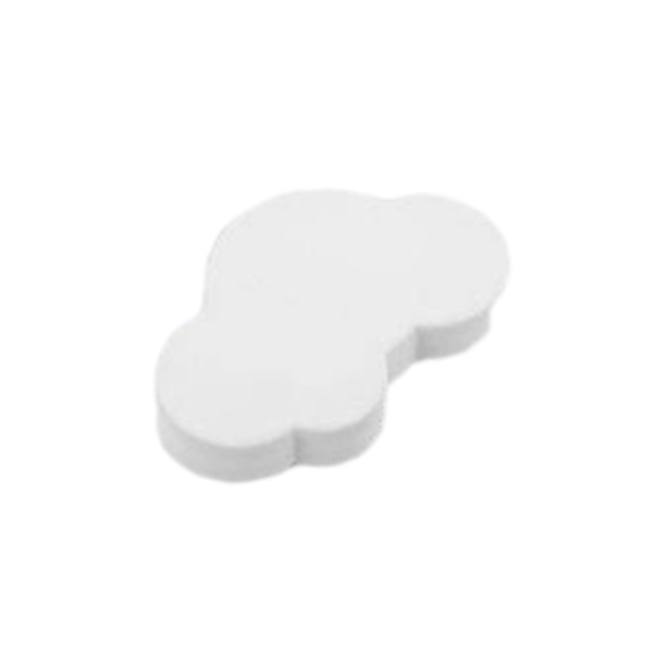 1/2/3/5 10 st/ set Giftfri och allergivänlig Säker resår för WhiteCloud S 5PCS