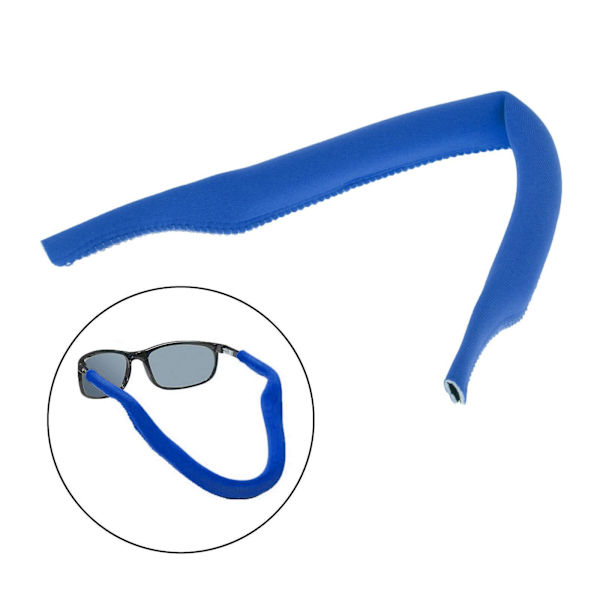 1/2/3/5 För Floating Eyewear Retainer Slitstark Strap Goggles Blue 43cm 1Set