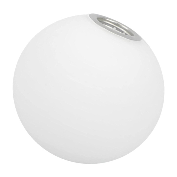 1/2/3/5 Paket med 5 Snygg Plast Lampskärm Cover för White 8cm 1 Pc