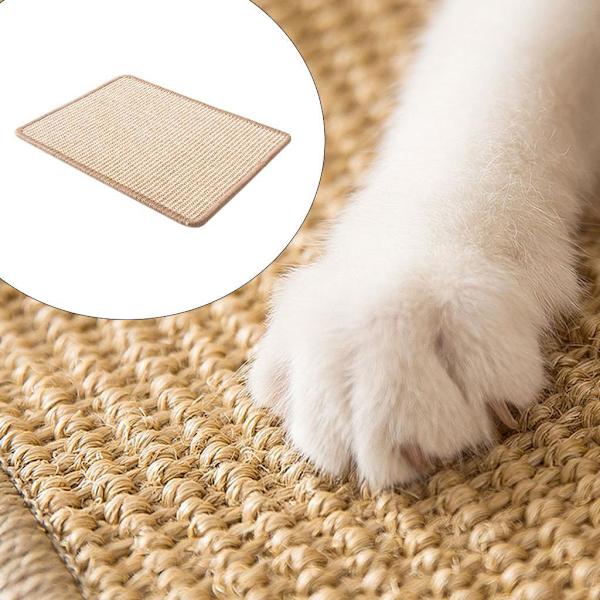 Cat Scratcher Mat Scratch Pad Grinding Claw Protect Sofa S