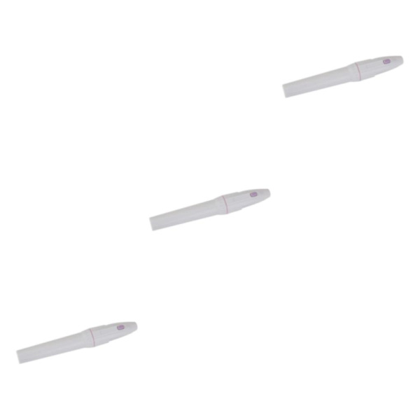 1/2/3 2 i 1 elektrisk quillingpappersverktygsrullare stålpenna DIY 3PCS
