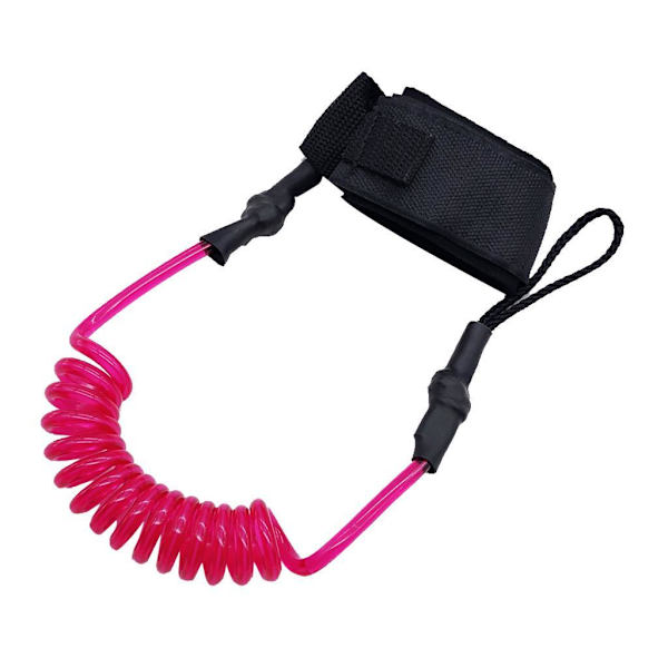 1/2/3/5 Raft Stretch Rep med Elastiskt koppel Pålitlig och Rose Red 45cm 1 Pc