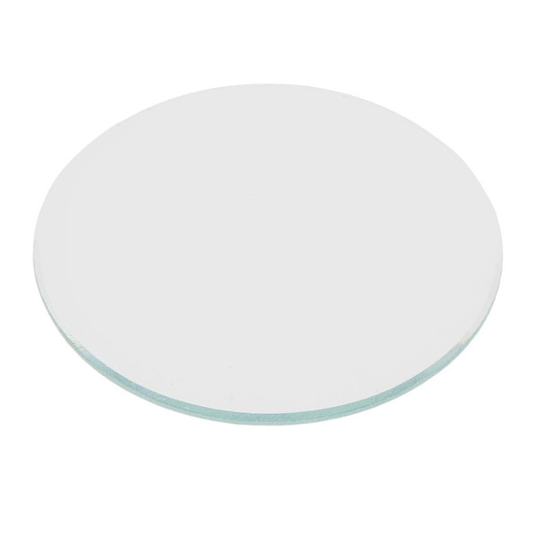 1/2/3/5 10 delar platt watch Ersättningsdel Clear 33.5mm 1Set