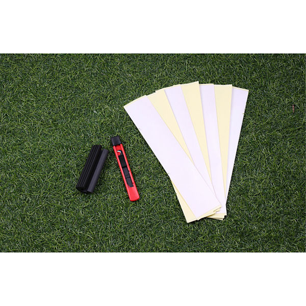 1/2/3/5 Golfball Grip Kit Hel och lätt att installera lösning adhesive+solvent+rub 1 Pc