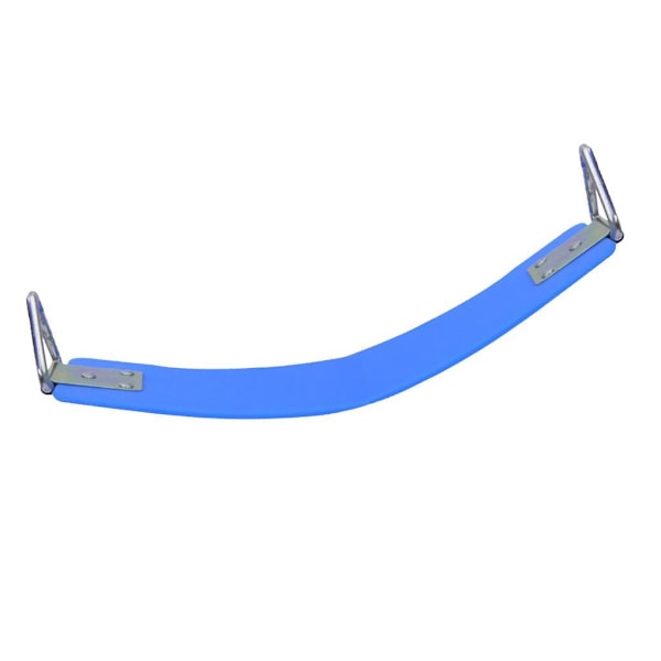Gungstol med metall För Triangle Playground Gungset Park Blue