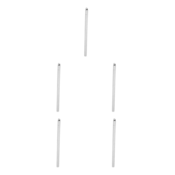 1/2/3/5 Hair För Razor Pen Stainless Steel Modeling Face Trim 5Set
