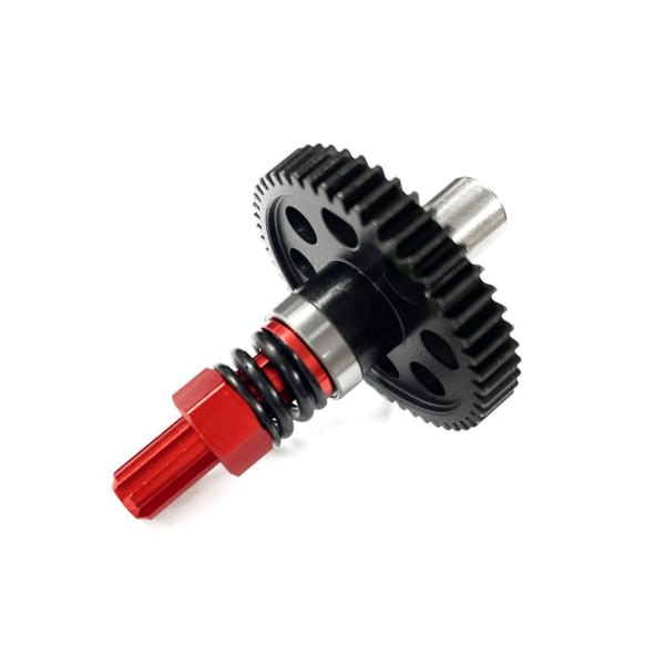 RCGOFOLLOW 1st stålhärdat växel för 1/10 Rc växel ARRMA