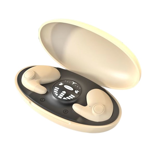 1/2 ABS-hörlurar som ersätter hörlurar för sportheadset Skin Color 1 Pc
