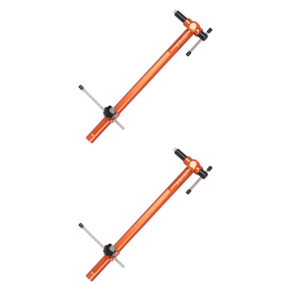 1/2 Professional Bike Hanger Alignment För MTB För Bicycle 2PCS