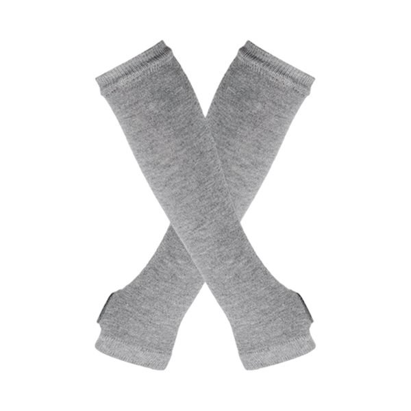 1/2/3/5 Knästrumpor för tjocka lår Lätt att bära och göra light gray 1Set