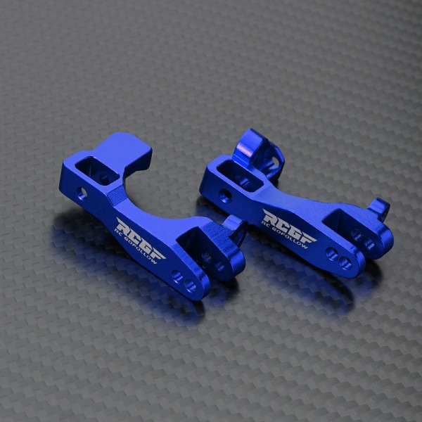 2st aluminiumlegering 1/10 C nav för För TRAXXAS SLASH 4x4 RC