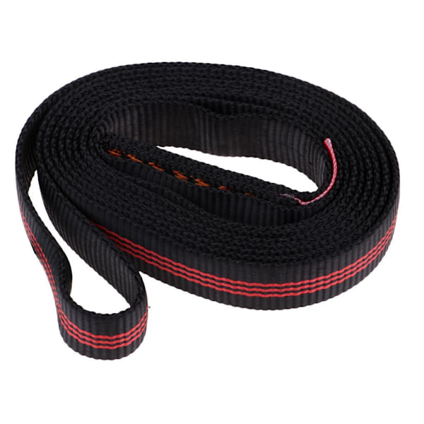 1/3 polyester klättersele lagerrem platt bälte utomhus 220cm 1 Pc