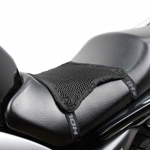 1/2 Andas Solskyddad Motorcykel Sittdyna för Cool Double layer L 1 Pc