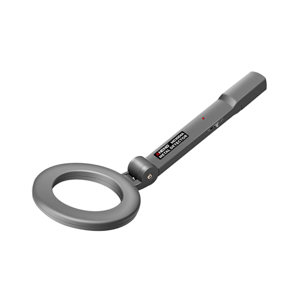 1/2 DM3004A metalldetektor med handledsrem Frontier Defense 1 Pc