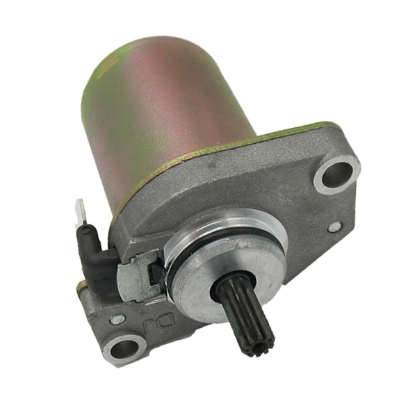 1/2 Elektrisk Startmotor Passar för För Yamaha Jog 50cc Reserv 1 Pc