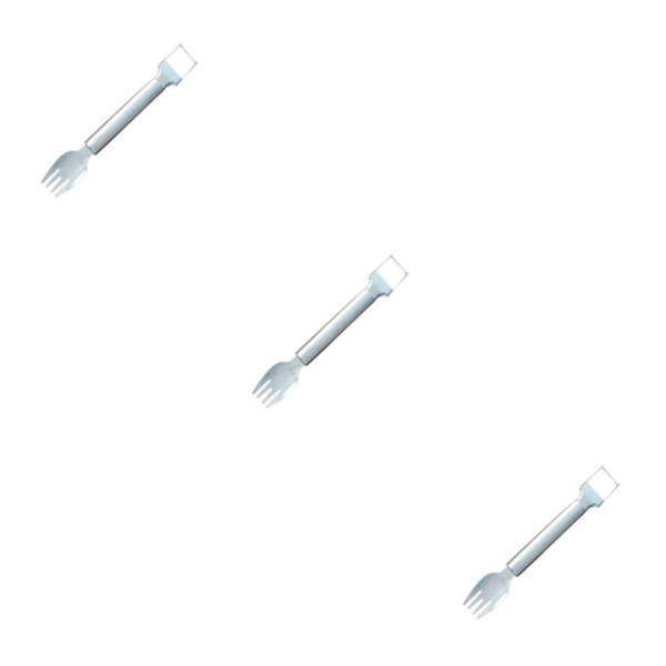 1/3/5 lätt bärbar frukt Lätt att och hållbar skivare 3PCS