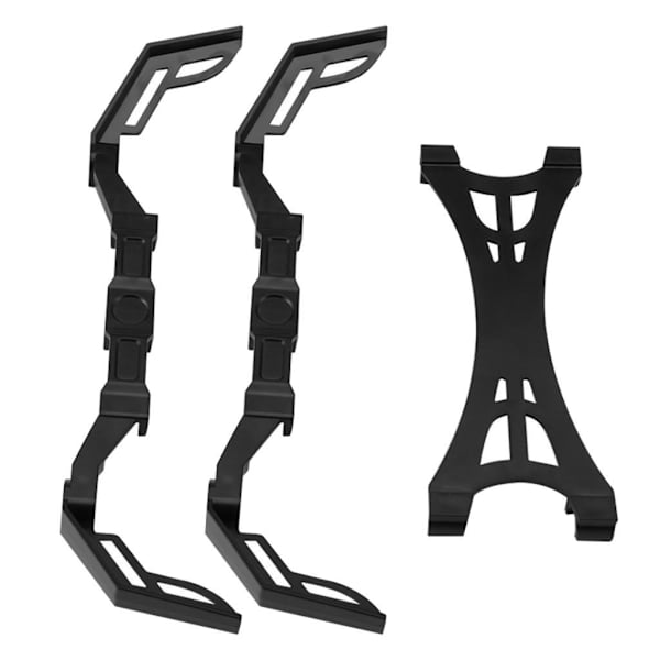 1/3 Landing Gear Skid + Protective Gimbal Guard för För DJI 1Set
