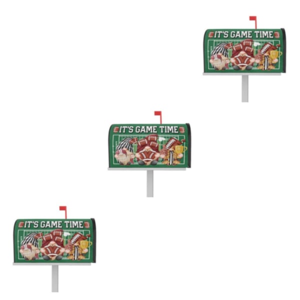1/2/3/5 standardstorlek och väderbeständig printed fjäder YTYH2309032 3Set