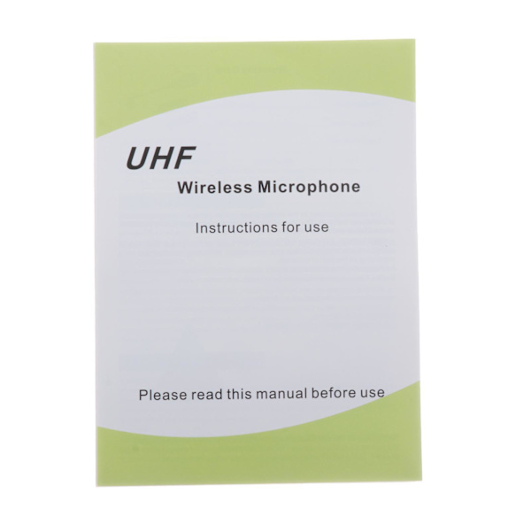 1/2 Mikrofon Headset System Head Mounted Call Center Mic För 1Set