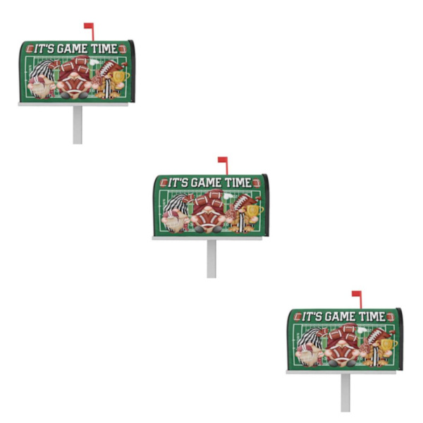 1/2/3/5 standardstorlek och väderbeständig printed fjäder YTYH2309032 3Set