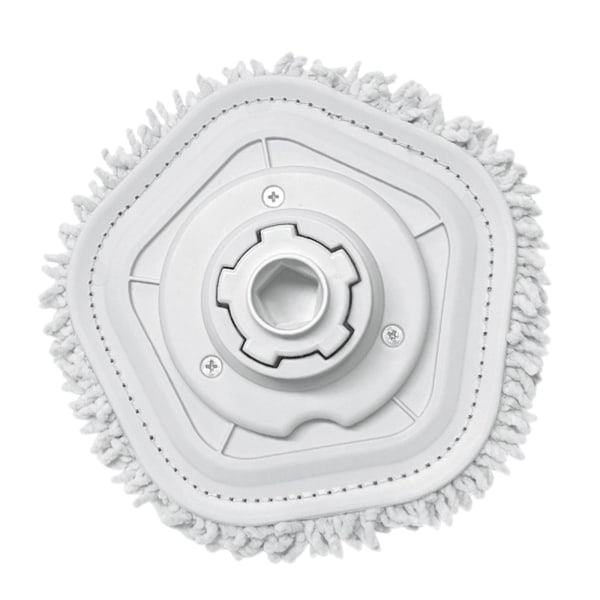 1/2/5 Ersättning För Mop Pad för För Dreame Bot W10 W10 Pro 1 Pc