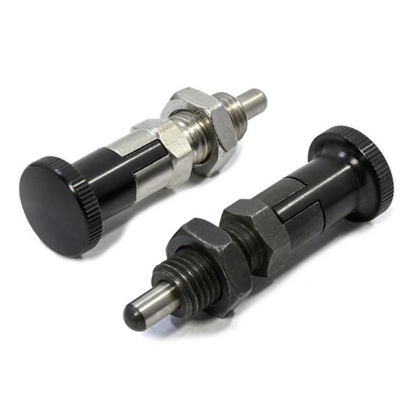 1/2/3/5 Pålitlig indexeringskolvfjäder i rostfritt stål PXYKN10 1 Pc