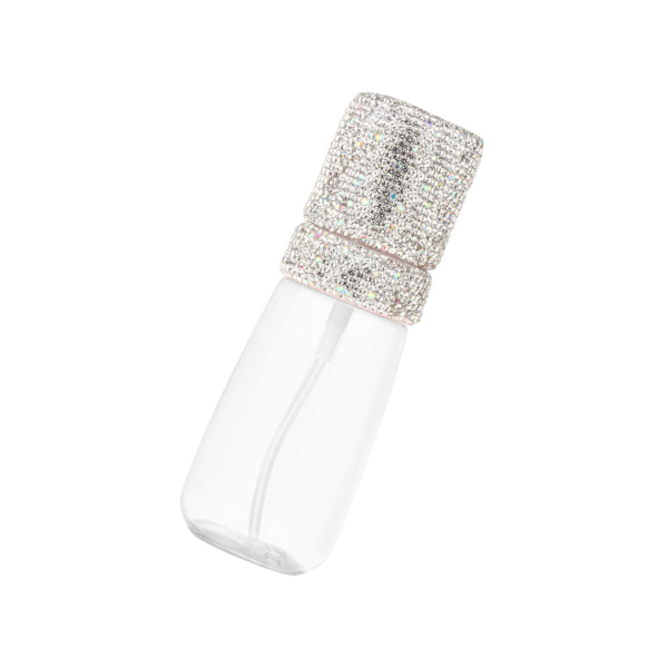 1/2/3/5 vätskebehållare 60 ml behållare Snygg liten resa White 12 x 4cm 1Set