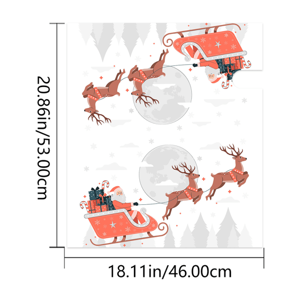 1/2/3/5 standardstorlek och väderbeständig printed fjäder YTYH2309091 1Set