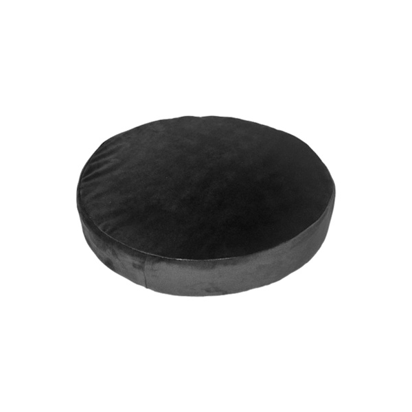 1/2/3/5 Adrift Window Sittdyna - Naturlatex Komfort Lätt Black (velvet) 1 Pc