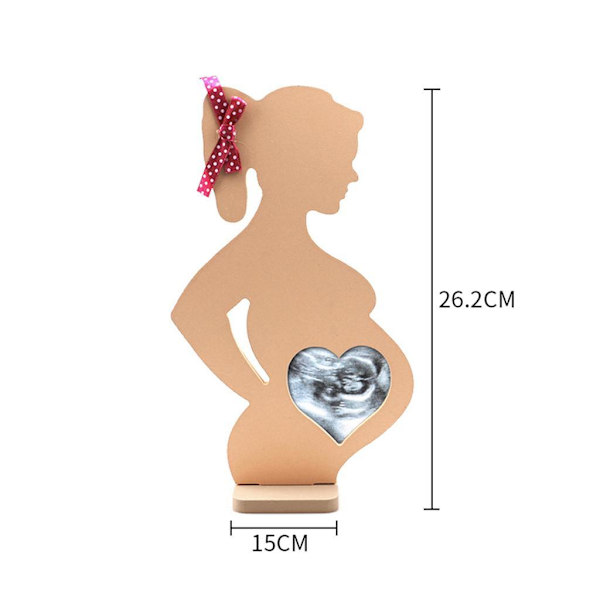 Sweet Baby Fotoram Bröllop Baby Shower Present Hem