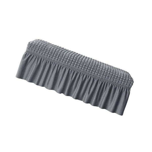 1/2/3/5 lång cover Vattentät bänksitsmöbel Grey 5PCS