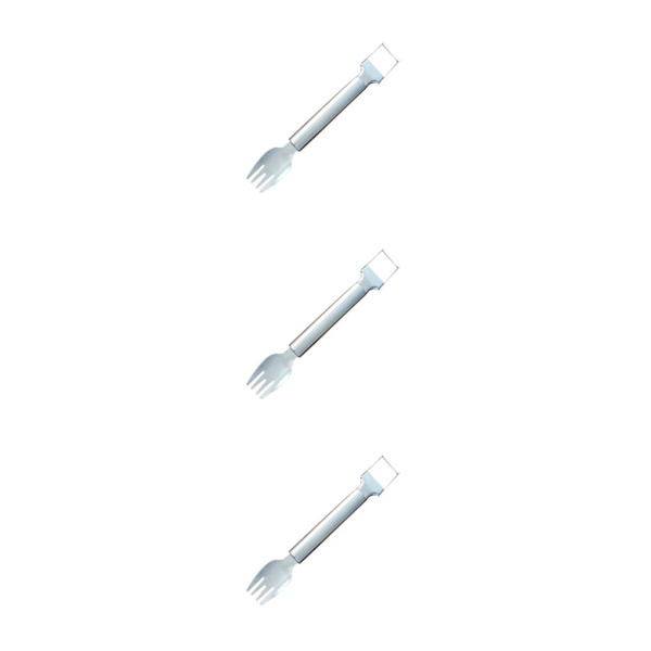 1/3/5 lätt bärbar frukt Lätt att och hållbar skivare 3PCS