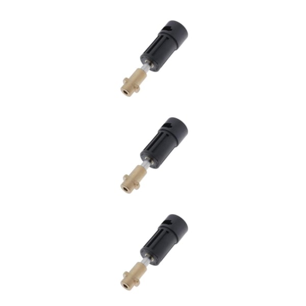 1/3 Heavy-Duty högtryckstvättadapter Förbättrad prestanda for K Copper Adapter 3PCS