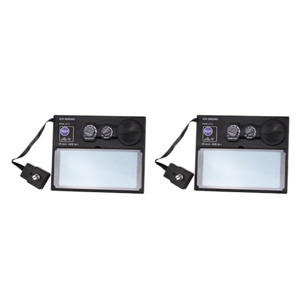 1/2/3 Lågspänningslarm Funktion Svetslins TX600C för svetsning 2PCS