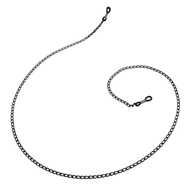 1/3/5 70 cm Metall Glasögon Kedjor Rep Glasögon Sladdhållare 1Set