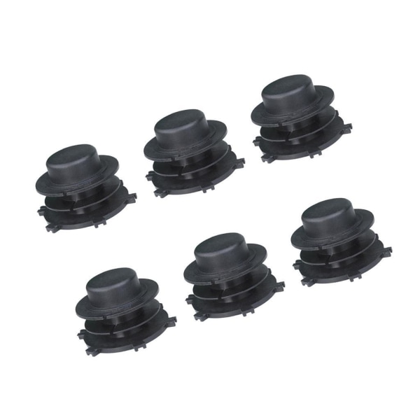 6x String Trimmer head Spool för För Stihl För Autocut 25-2